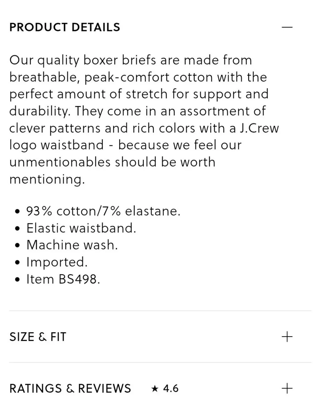 Bundle of 2, J. Crew 4